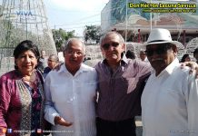 Don Héctor Laguna Sevilla, el primer ciudadano registrado en Poza Rica