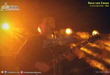 Concierto Rock con Causa