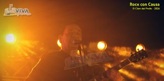 Concierto Rock con Causa