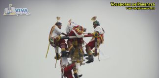 Voladores de Papantla